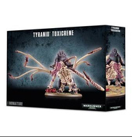 Tyranids: Toxicrene / Maleceptor