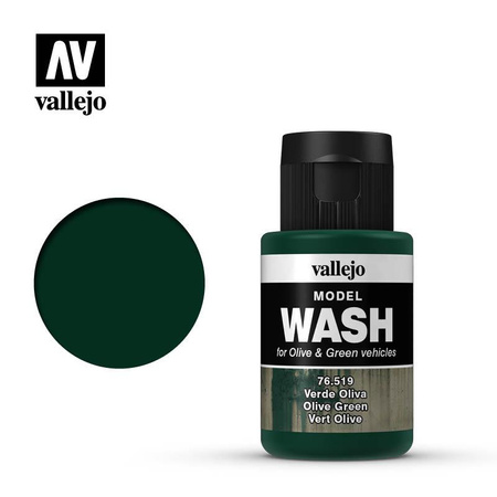 Olive Green - Model Wash (35 ml)
