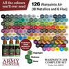 The Army Painter: Warpaints Air - Complete Paint Set