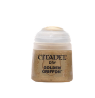 Golden Griffon - Citadel Dry (12 ml)