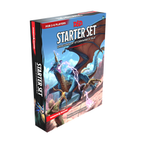 Dungeons & Dragons: Dragons of Stormwreck Isle - Starter Set