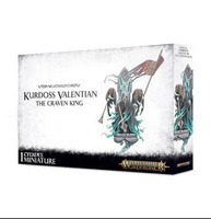 Nighthaunt: Kurdoss Valentian, the Craven King