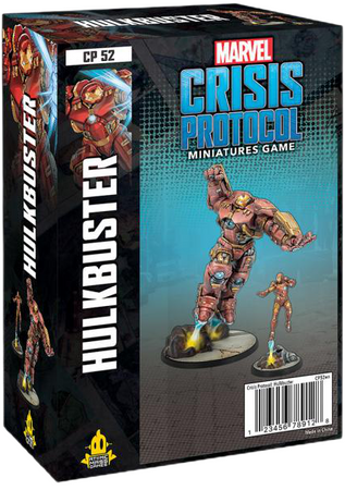 Marvel: Crisis Protocol - Hulkbuster