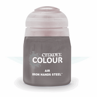 Iron Hands Steel - Citadel Air (24 ml)