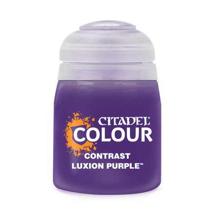 Luxion Purple- Citadel Contrast (18 ml)