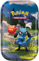 Pokémon TCG: Mega Evolution - Ascended Heroes - Mini Tin (Losowy)