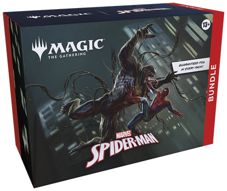 Magic the Gathering: Marvel's Spider-Man - Bundle