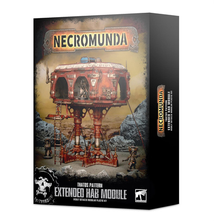 Necromunda: Thatos Pattern - Extended Hab Module