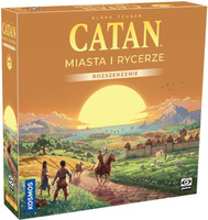 Catan Miasta i Rycerze