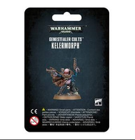 Genestealer Cults: Kelermorph