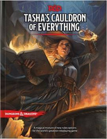 Dungeons & Dragons: Tasha's Cauldron of Everything