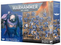 Ultramarines Battleforce: Crux Terminatus