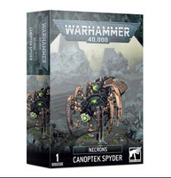 Necrons: Canoptek Spyder