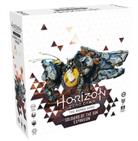 Horizon Zero Dawn - The Soldiers of the Sun Exp.