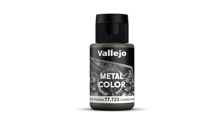 Vallejo: 77.723 - Metal Color - Exhaust Manifold (32 ml)