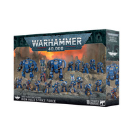 Space Marines: Iron Halo Strike Force Battleforce