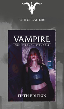 Vampire: The Eternal Struggle Fifth Edition Path of Cathari