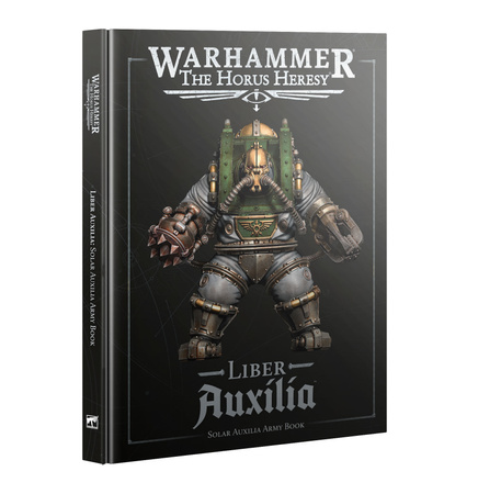 Horus Heresy: Age of Darkness - Liber Auxilia