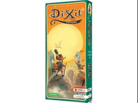 Dixit 4: Początki