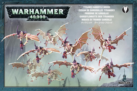 Tyranids: Gargoyle Brood