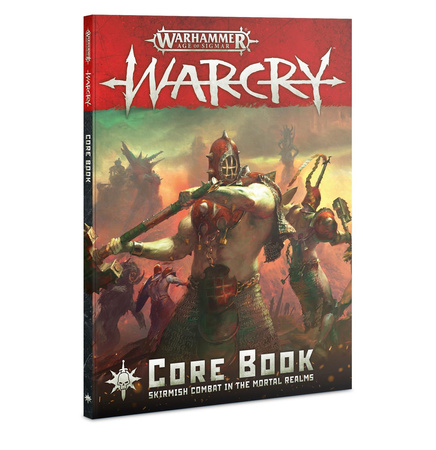 Warcry: Core Book