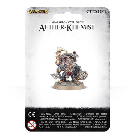 Kharadron Overlords: Aether Khemist