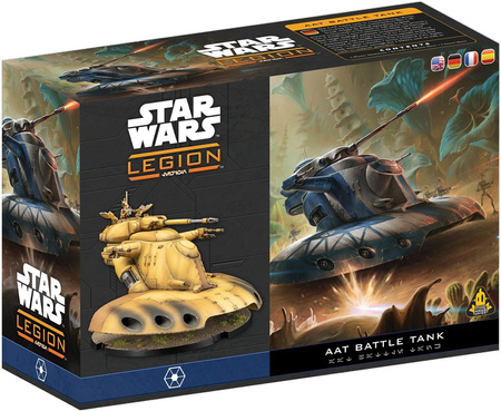 Star Wars Legion 2.0: AAT Battle Tank