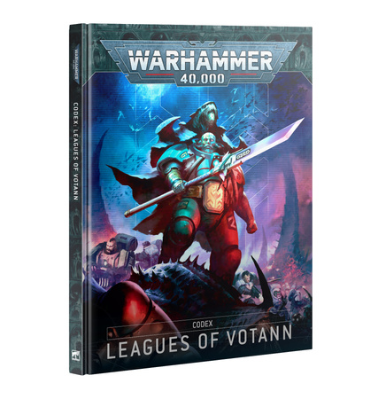Codex: Leagues of Votann (10 ED)