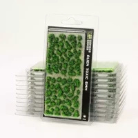 Gamers Grass: Grass tufts - 6 mm - Alien Toxic (Wild)