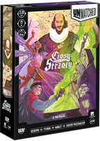 Unmatched: Ciosy i Strzały