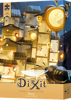 Dixit: Puzzle - Deliveries (1000 elementów)