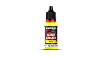 Vallejo: 72.103 - Game Color - Fluo - Yellow (18 ml)