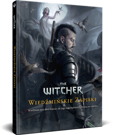 Wiedźmińskie Zapiski - The Witcher RPG