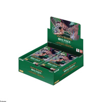 One Piece: The Card Game - OP12 - Legacy of the Master - Booster Display