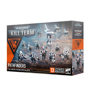 Kill Team: T’au Empire Pathfinders