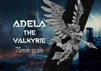 Adela the Valkyrie