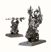 Orc & Goblin Tribes: Orc Shamans