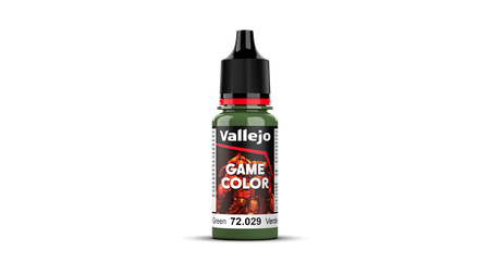 Vallejo: 72.029 - Game Color - Sick Green (18 ml)