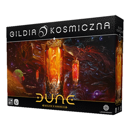 Dune: Gildia Kosmiczna