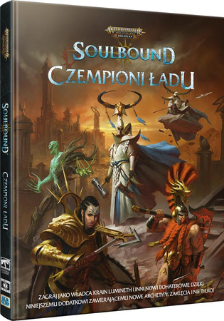 Warhammer Age of Sigmar: Soulbound - Czempioni Ładu