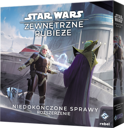 Star Wars: Niedokończone sprawy