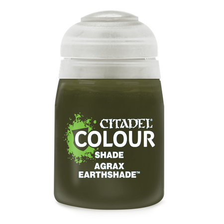 Agrax Earthshade - Citadel Shade (18 ml)