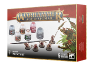 Warhammer Age of Sigmar - Skaven Paint Set