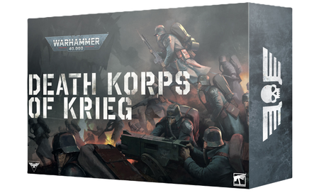 Death Korps of Krieg Army Set