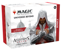 Magic the Gathering: Assassin's Creed Bundle