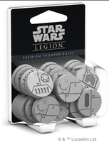 Star Wars: Legion - Premium Trooper Bases