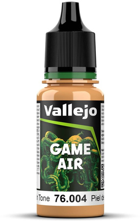 Vallejo: 76.004 - Game Air - Elf Skin Tone (18 ml)