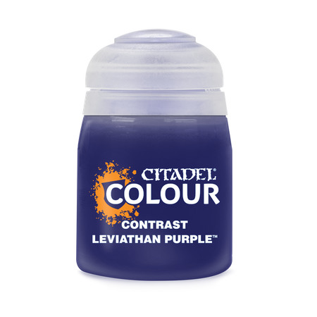 Leviathan Purple- Citadel Contrast (18 ml)
