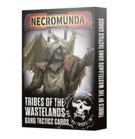Necromunda: Tribes of the Wastelands Gang Tactics Cards