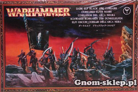 Cities of Sigmar: Black Ark Corsairs